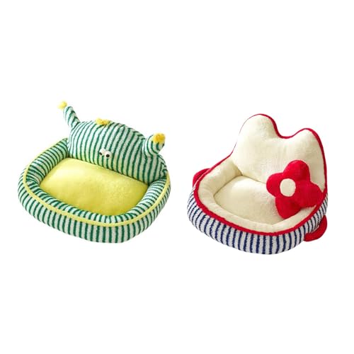 �L �x �b �h �~ �N���X�}�X�L���b�g�\�t�@�x�b�h (��^�����^) �ӂ�ӂ�v���b�V���y�b�g�P�[�u ����~�߉��H �L�̂��߂̒g���������p�x�b�h �����ȃN���X�}�X�M�t�g(Blue+Green,Large)