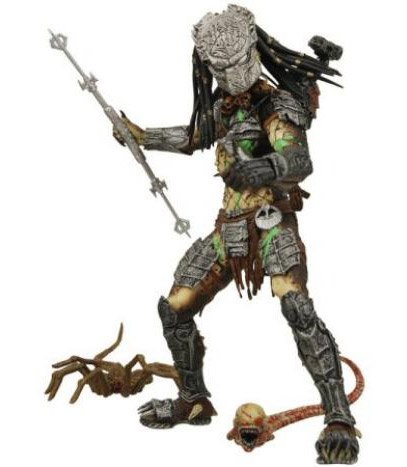 NECA Alien Vs Predator Figurina Battaglia