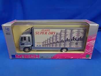 Amazon | エムテック 1/43 日野レンジャー アサヒスーパードライ Amazon | エムテック 1/43 日野レンジャー アサヒスーパードライ