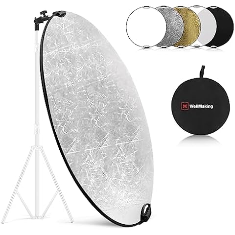 WELLMAKING 32 Inch Reflector Cover