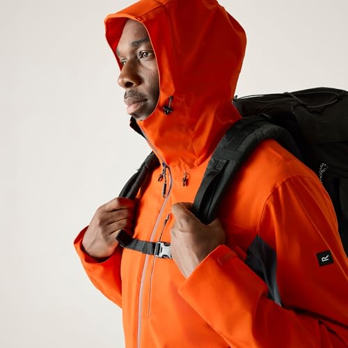 Veste imperméable homme Regatta Birchdale pour randonnée active - 7
