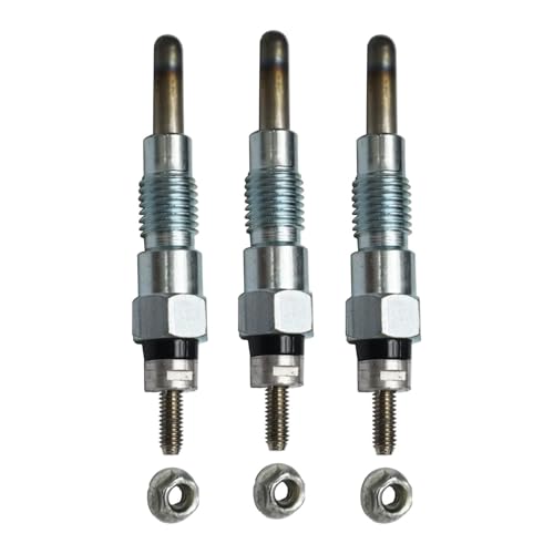 Bougies de préchauffage pour Kubota D950, qualité supérieure tracteur B8200D