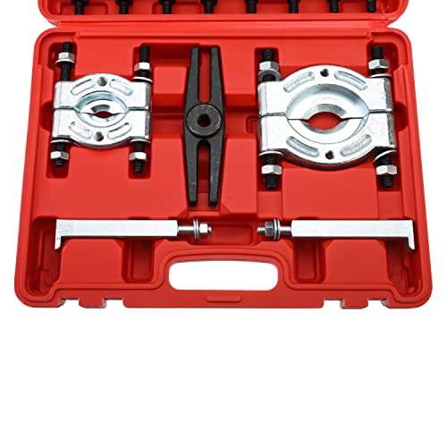 Btshub Bearing Separator Puller Wheel Hub Axle Puller Splitters Tool Set 5 Ton Capacity #TOP7