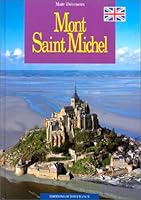 mont st michel -cartonne- -anglais 273731822X Book Cover