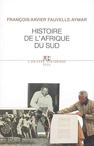 Télécharger Histoire de l'Afrique du Sud (UNIVERS HISTORI) PDF Ebook En Ligne