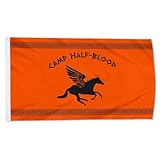 Yanbooch Half Blood Flag Banner 3x5Feet with 2 Brass Grommets