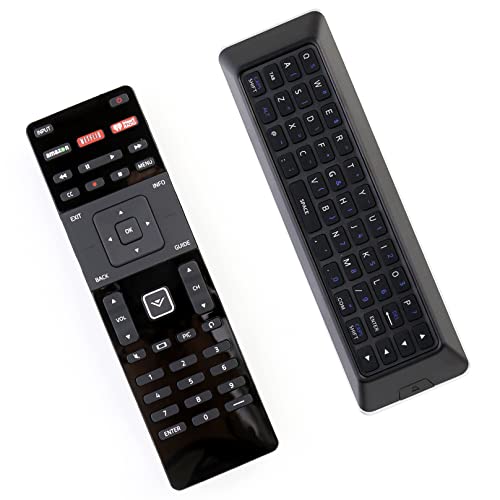 VINABTY XRT500 Remote control replaced Compatible with Vizio HD TV M80-C3 M322I-B1 M422I-B1 M492I-B2 M502I-B1 P702UI-B3 RS65-BL M602I-B3 M322I-B1 - Image 3