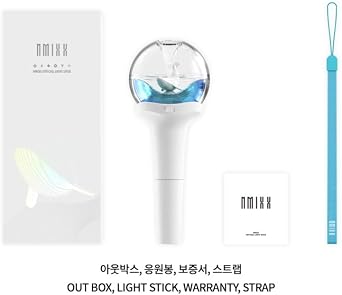 NMIXX Official Light Stick