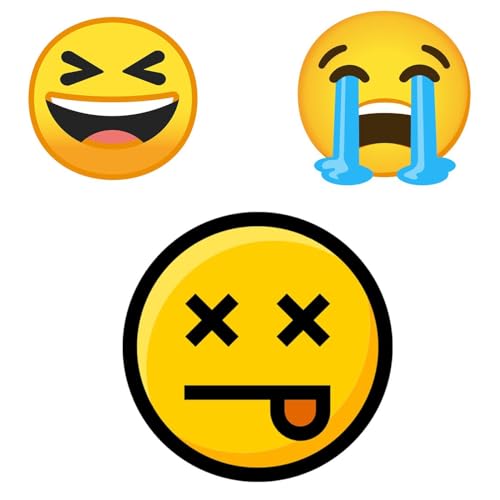 Laugh Cry or Die cover art