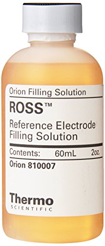 THERMO ORION 810007 Filling Solution for Ross Ultra, Ross, PerpHecT Ross Electrode, 60 mL