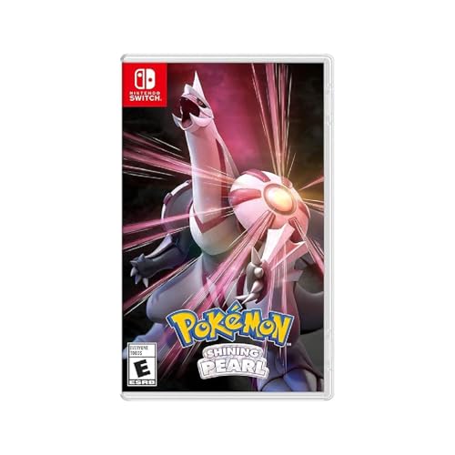 Pokemon Shining Pearl – Nintendo Switch Shining Pearl Edition