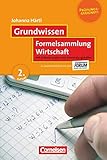 formelsammlung ihk bankkaufmann  Grundwissen: Formelsammlung Wirtschaft