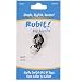 Rubit The Easy Dog Tag Curve Shape Switch Clip, Small, 0.85-Inch Diameter, Black