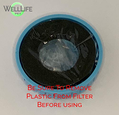 WELL LIFE PET - Dog Water Bottle Travel Bowl Portable Leak Proof Pet Water Dispenser Dog, Cat or Puppy, 10oz… - Image 6