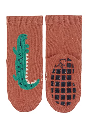 Abs-socks Dp Crocodile + lion unisex-child Socks2