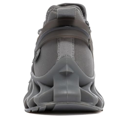 Image of Nautica Men's Casual Fashion Sneakers - Lightweight Lace-Up Athletic Walking Shoes for Gym & Tennis, Comfortable