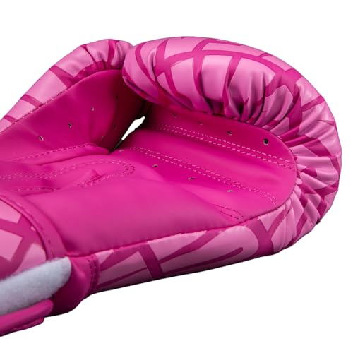Image of Contender 1.5 XT 3D Boxing Gloves - Candy Pink /White - 8-Ounce