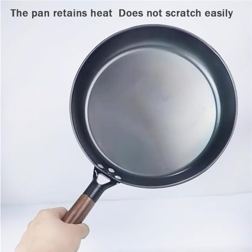 Sartén Wok de acero inoxidable 30 cm para inducción miniatura 2