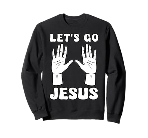 Let's Go Jesus Christian Faith �@���I�M�҃f�U�C�� �g���[�i�[