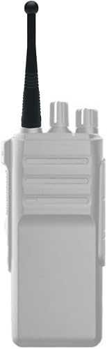 Miniatura 3 de Antena rechoncha 806-941MHz para Motorola XTS2500 XTS3000 XTS5000 MTS2000 HT1000 MTX850 Walkie Talkie Paquete de 4