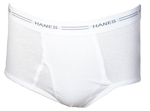 Hanes Men's Sl-2252kit1-wht-l2