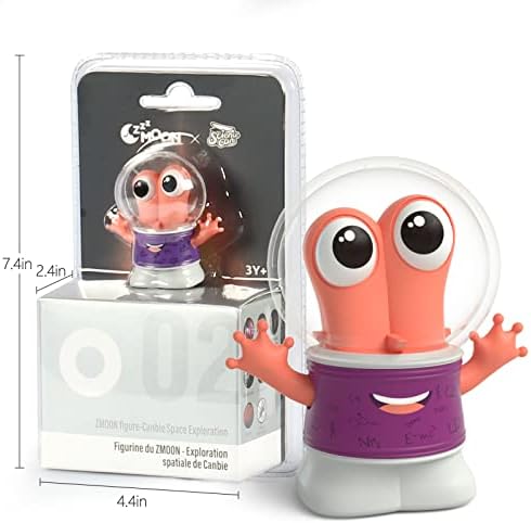 ZZZMOON Figure and Story Slides, Kids Story Projector Replacement Kit, Space Exploration for Kids Bedtime Reading 6 41sJeaNL86L. AC