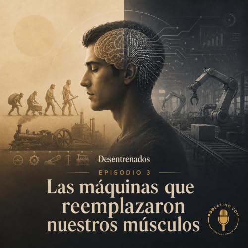 Las m&aacute;quinas que reemplazaron nuestros m&uacute;sculos