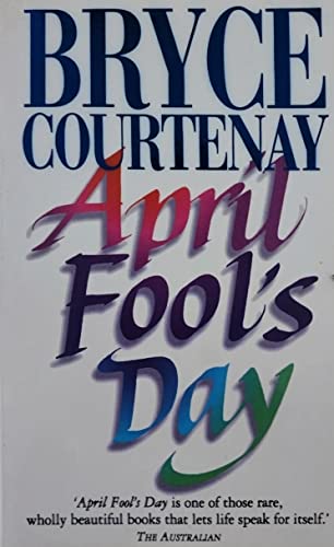 April Fool's Day: A Modern Love Story 085561479X Book Cover