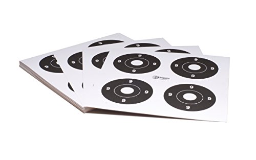 Zielscheiben *Target X4* / 26x26 cm/Karton 250g/m² (100 Stück) Zielscheiben *Target X4* / 26x26 cm/Karton 250g/m² (100 Stück)