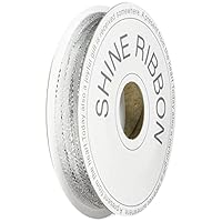 Amazon.co.jp: シャインリボン エレガントゴールド 3mm幅×30m巻 03EGOR 