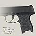 TALON Grips Adhesive Pistol Grip – Compatible with Sig Sauer P365 High-Capacity Micro-Compact – Made in The USA