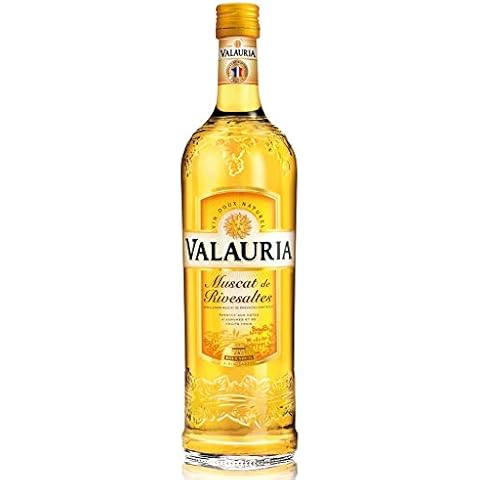 Valauria Muscat De Rivesaltes 1 L Cover