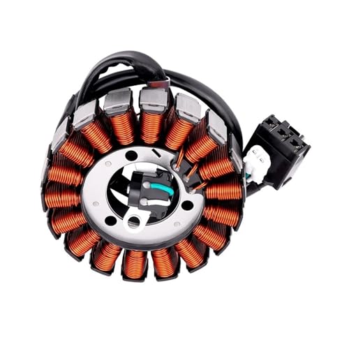 Bobina de generador 21003-0178 soluciona fallos de arranque en moto 5