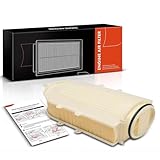 Replacement Parts for Left Engine Air Filter for BMW F15 X5 2015-2020 F16 X6 17-20 V8 4.4L