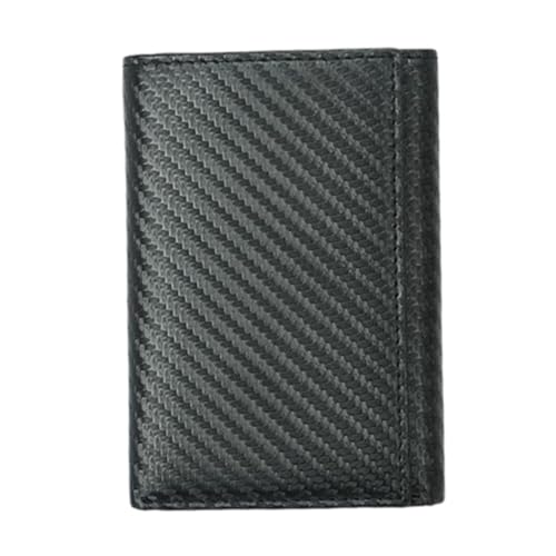 Large Capacity Mens Wallet Multifunctional Fold Purse with Multiple Card Slots Stylish Male Wallet for Secure Storage and Everyday Use