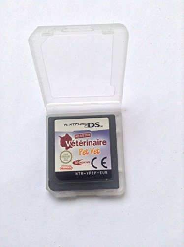 Real Adventures: Pet Vet (Nintendo DS)