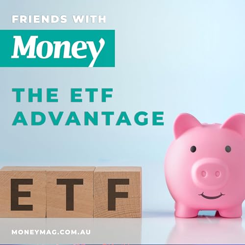 The ETF advantage Podcast Por  arte de portada