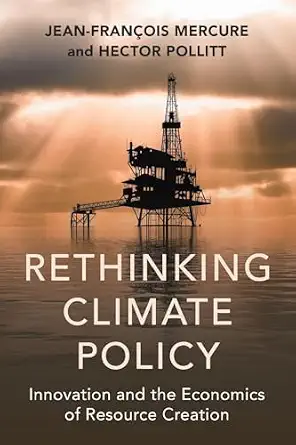 Rethinking Climate Policy book cover
