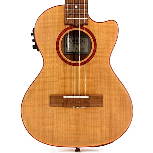 Lanikai, 5-String Ukulele (Fm-5Cet) #TOP2