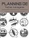 Planning de taches ménagères |Planning quotidien, hebdomadaire, mensuel, trimestriel et annuel | pour toutes les taches ménagères: Carnet de 227 pages ... de la maison | fini le bazar ! on range !