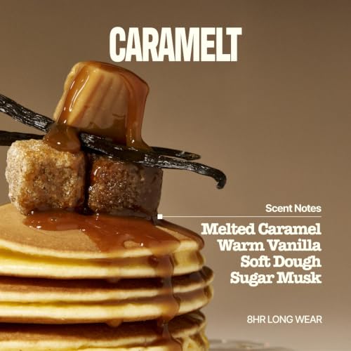Image of Knock Melt-In Body Toner Caramelt, Milky Body Moisturizer with Ceramide