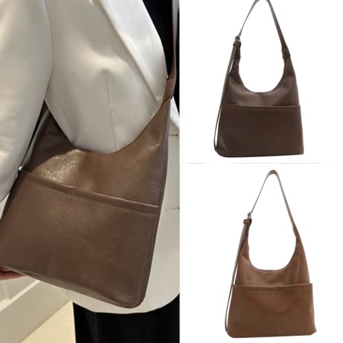 Functional Armpit Bag for Businesspeople and Office Workers Convenient Storage3