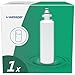 Produktbild Wessper® Aqua Crystalline Kühlschrank Wasserfilter kompatibel Beko 9256712, 4394650100, SBS4K, Blomberg KFD9952PXD, IWD1004ET, KFD9952PXDUK, Lamona HJA6110, LAM6100, 487960000, GSN9440X