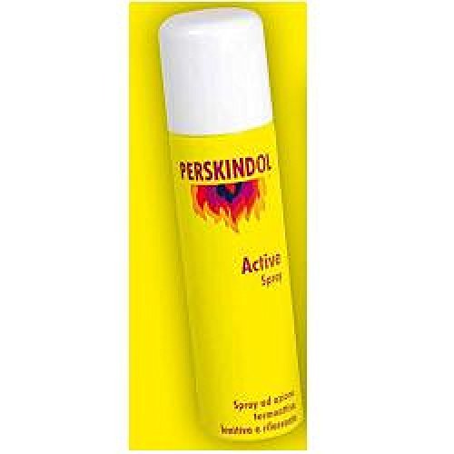 Spray 150Ml Perskindol Active Allevia Subito Il Dolore