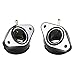 Cicony 2 Piezas Carburador de admisión colector Arranque para Yamaha Virago XV400 500 535