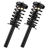 Front Pair Quick Strut for Honda Accord 1998-2002 Complete Struts and Coil Spring Assembly Front Strut Replacement