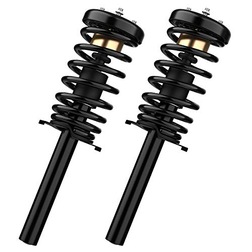 Front Pair Quick Strut Compatible with Honda Accord 1998-2002 Complete Struts and Coil Spring Assembly Front Strut Replacement