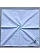 La closure Vintage Floral Cotton Embroidered Ladies Handkerchiefs 3PCS