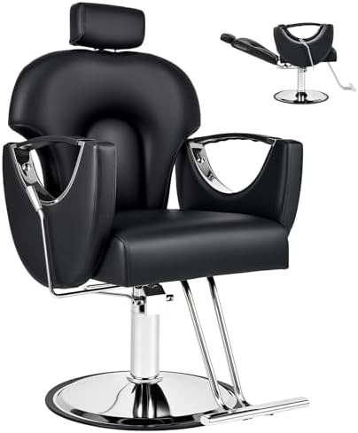 Sillón de barbería CO-Z