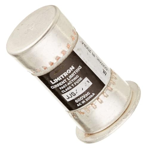 Fusible JJS-50 T-TRON 50A cartouche de protection haute tension 600V pour tableau de bord